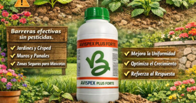 🌿AVISPEX PLUS FORTE Bioeffitech y Protección natural sin dañar el entorno 🌿